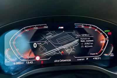 BMW X4 xDrive20d mHEV M Sport sport-aut