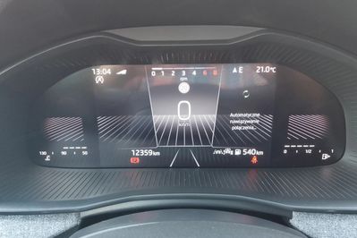 Skoda Kamiq TSI Selection