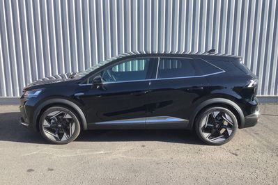 Renault Symbioz ICONIC 1.6 E-Tech Full Hybrid AT