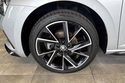 Skoda Scala 1.5 TSI Monte Carlo DSG