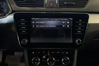 Skoda Superb 1.5 TSI ACT Ambition DSG