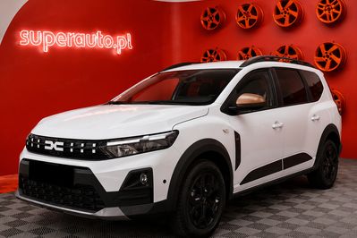 Dacia Jogger Extreme 5os. 1.2 Eco-G LPG