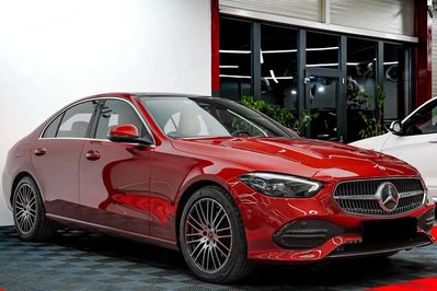 Mercedes Klasa C 300 4-Matic Avantgarde