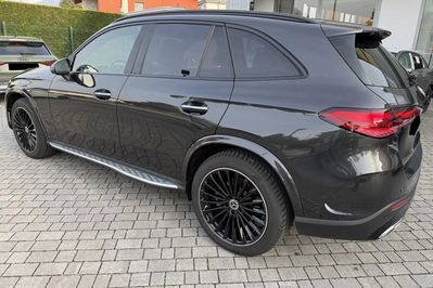 Mercedes GLC 200 4-Matic AMG Line
