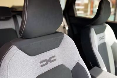 Dacia Bigster Journey LPG 1.2 mHEV