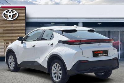 Toyota C-HR 1.8 Hybrid Comfort