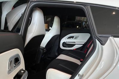 Mercedes CLA 200 Shooting Brake AMG Line