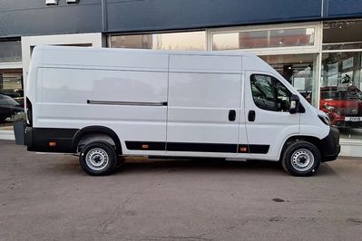 Peugeot Boxer Heavy L4H2