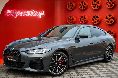 BMW Seria 4 Gran Coupe 430i xDrive M Sport