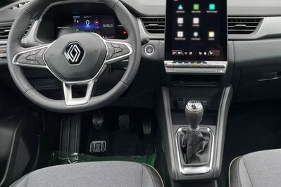 Renault Captur Techno 1.3 TCe mHEV