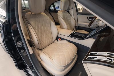 Mercedes Klasa S 400 d 4-Matic