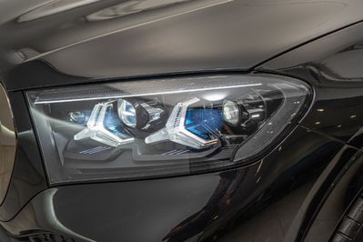 Mercedes GLE 450 d 4-Matic