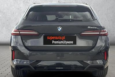 BMW Seria 5 520d M Sport