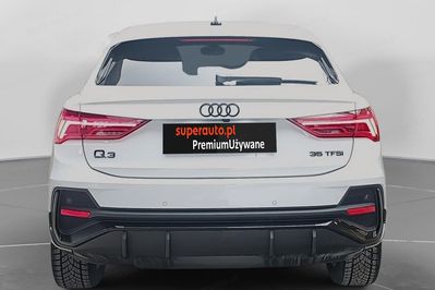Audi Q3 Sportback 35 TFSI S Line