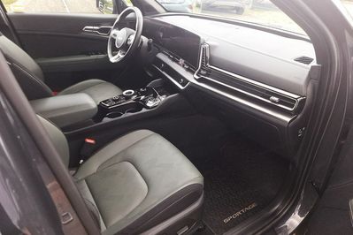 Kia Sportage 1.6 t-Gdi Hev Anniversary 2WD