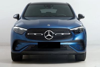 Mercedes GLC Coupe 220 d 4-Matic AMG Line