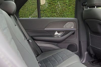 Mercedes GLE 300 d 4-Matic AMG Line