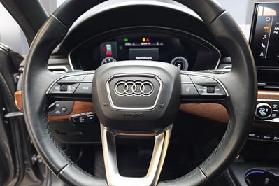 Audi A4 Avant 35 TDI Advanced