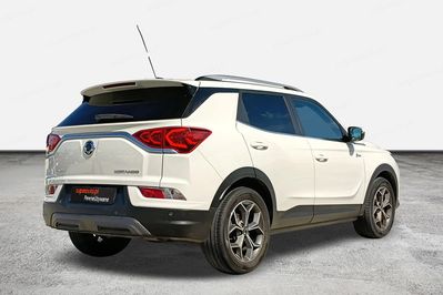 SsangYong Korando 1.5 t-Gdi Quartz 2WD