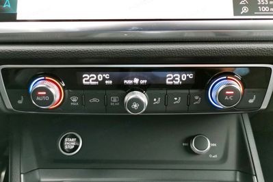 Audi Q3 35 TFSI Advanced