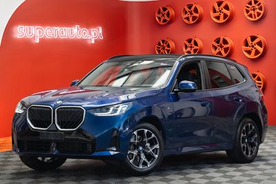 BMW X3 xDrive20 M Sport