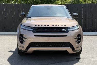 Land Rover Range Rover Evoque D200 Dynamic SE