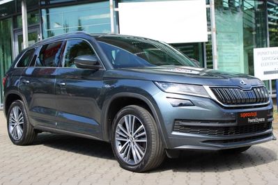 Skoda Kodiaq 2.0 TDI 4x4 L&K DSG