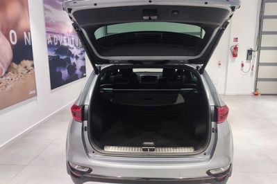 Kia Sportage T-GDI GT Line 4WD