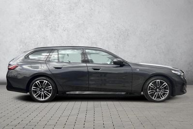 BMW Seria 5 520d mHEV M Sport aut