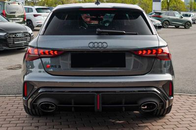 Audi A3 RS3 TFSI quattro Sportback