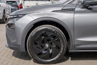 Skoda Elroq 60 63kWh