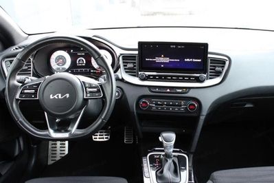 Kia ProCeed 1.5 T-GDI GT Line DCT