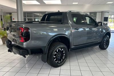 Ford Ranger Wildtrak X A10 4x4