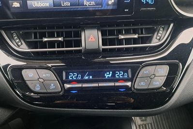 Toyota C-HR 1.2 T Premium