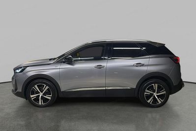 Peugeot 3008 PureTech GT S&S EAT8