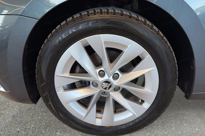 Skoda Octavia 2.0 TDI Ambition