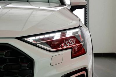 Audi A3 35 TFSI allstreet