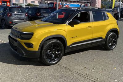 Jeep Avenger Overland 4xe 1.2 T3 mHEV eDCT6