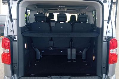 Toyota Proace Verso 2.0 D4-D Long Family aut