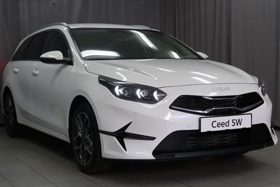 Kia Ceed 1.5 T-GDI Tribute DCT