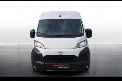 Toyota Proace Max Heavy 2.2 D-4D L3H2