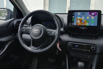Toyota Yaris Hybrid 1.5 Style