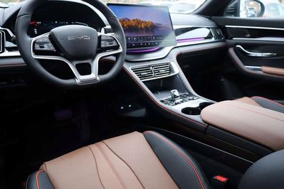 BYD Seal U DM-i Boost