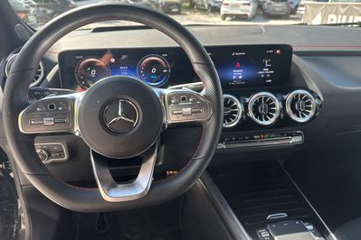 Mercedes EQA 350 66.5kWh 4-Matic