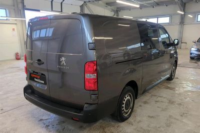 Peugeot Expert L2H1 Zabudowa Brygadowa