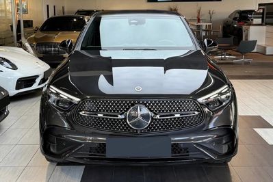 Mercedes GLC Coupe 200 d 4-Matic AMG Line