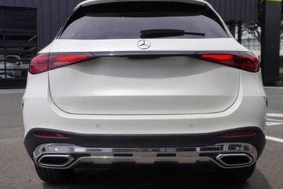 Mercedes GLC 200 4-Matic AMG Line