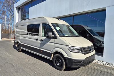Volkswagen Crafter L4H3 Zabudowa Brygadowa