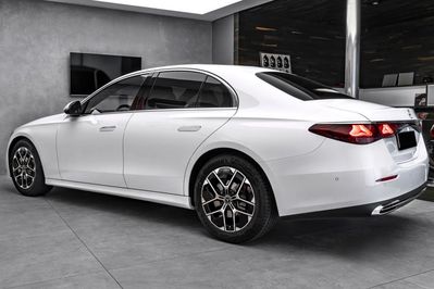 Mercedes Klasa E 220 d Avantgarde