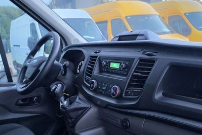 Ford Transit 350 EcoBlue L3H2 Ambiente